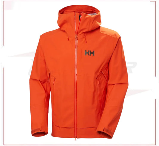 Men's Verglas Backcountry Ski Shell Jacket
