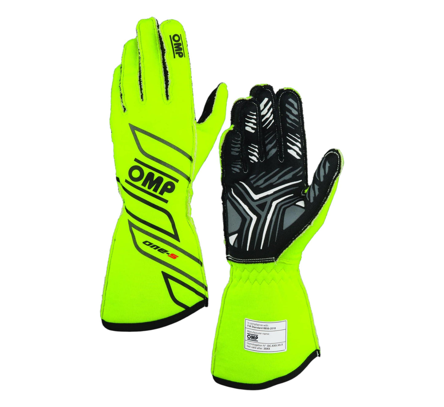 OMP One-S Race Gloves