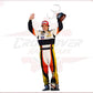 Fernando Alonso 2008 Renault F1 race suit Embroidery CROSSOVER RACEWEARS
