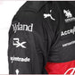 2023 Valtteri Bottas Alfa Romeo F1 Team Stake Race Suit | Belgian GP