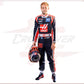 2022 Kevin Magnussen Haas Team F1 Race Suit- US GP
