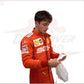Charles Leclerc Scuderia Ferrari F1 Racing Suit CROSSOVER RACEWEARS