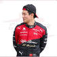 2023 Zhou Guanyu Italian Grand Prix Replica Racing Suit – Alfa Romeo F1 Team