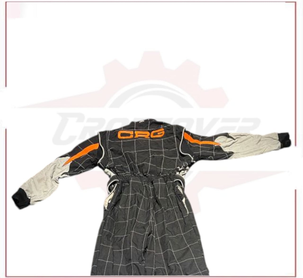 CRG Go Kart Racing Suit CROSSOVER RACEWEARS