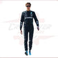 2024 George Russell Mercedes AMG F1 Team Race Suit CROSSOVER RACEWEARS