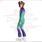 Spyder Girl's Performance GS Racing Suit
