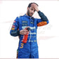2021 Daniel Ricciardo Replica Race Suit F1 McLaren