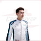 2020 George Russell Williams Racing F1 Race Suit CROSSOVER RACEWEARS