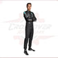 2023 George Russell Mercedes AMG F1 Race Suit CROSSOVER RACEWEARS