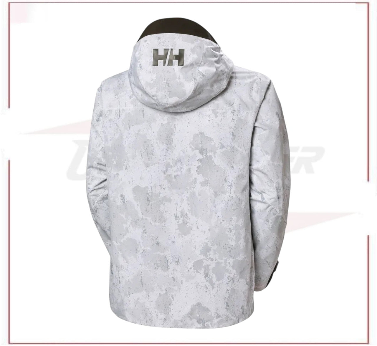 Men's ULLR™ D Shell Graphic Ski Jacket