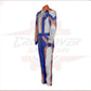 EXPRIT OMP SUBLIMATION PRINTED GO KART RACE SUIT CROSSOVER RACEWEARS