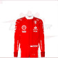 2023 New Las Vegas Charles Leclerc F1 Scuderia Ferrari Race Suit CROSSOVER RACEWEARS