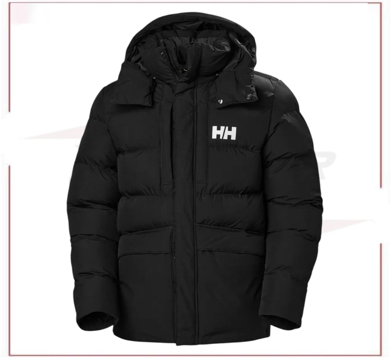 Men's Explorer Puffy Jacket