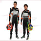 Esteban Ocon, Sahara Force India F1 Team Race Suit CROSSOVER RACEWEARS