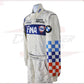 1998 Tom Kristensen Team BMW Motorsport Race Suit Embroidery