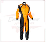 OMP KS-3 OVERALL KART RACING SUIT CROSSOVER RACEWEARS