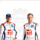 KEVIN MAGNUSSEN 2022 RACE SUIT- BELGIAN GP