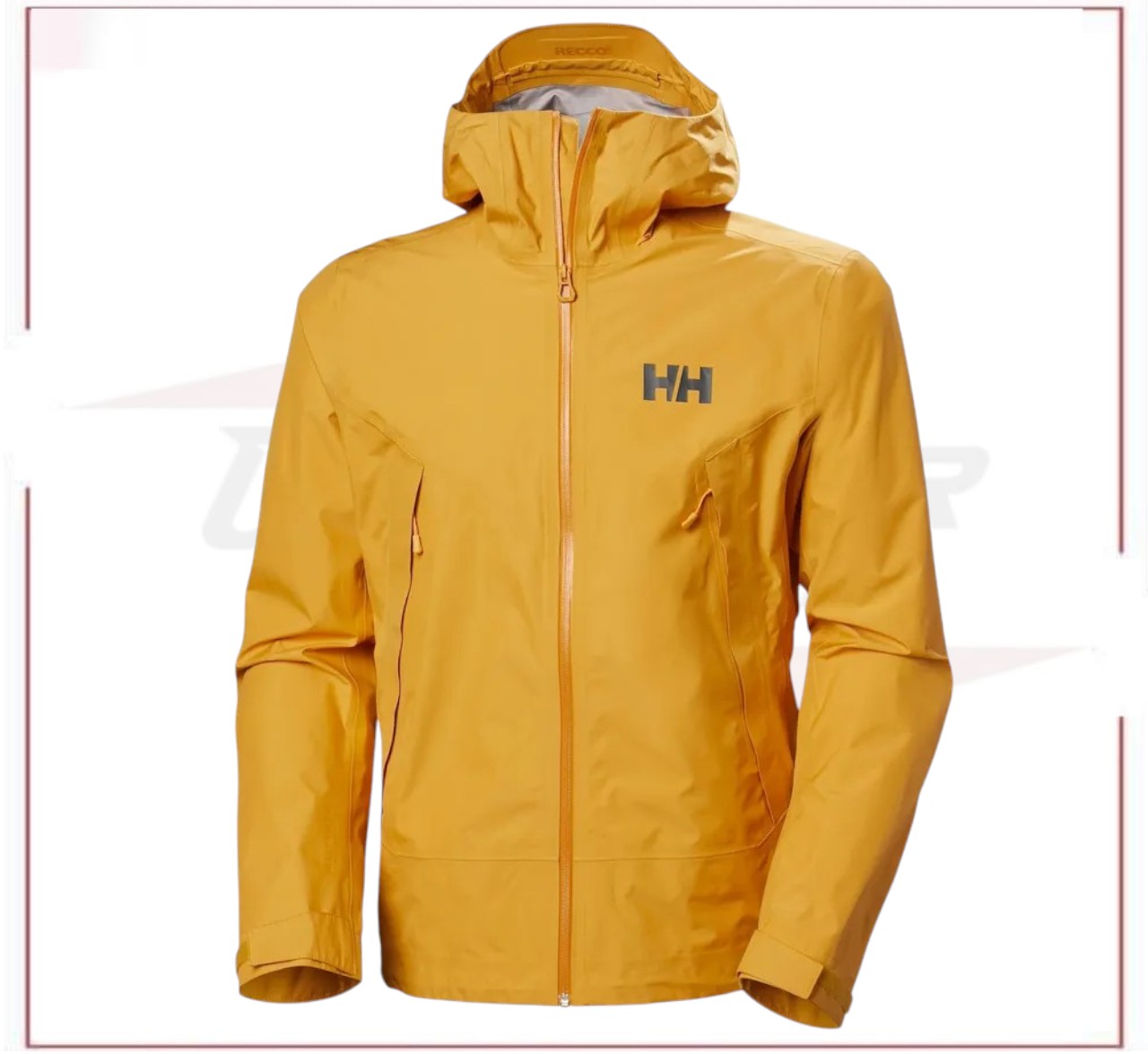 Men's Verglas Infinity Shell Jacket 2.0