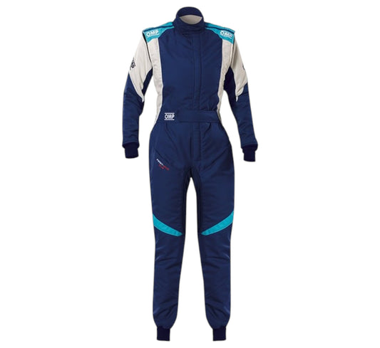 OMP First Evo Go Kart Racing Suit