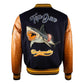 TOP GUN® "SHARK" VARSITY JACKET