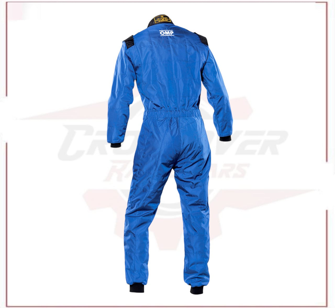 KS-4 KART OVERALL KART RACING SUIT CROSSOVER RACEWEARS