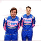 2022 Oscar Piastri BWT Alpine F1 Race suit CROSSOVER RACEWEARS