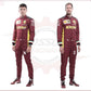 2020 Charles Leclerc Ferrari 1000 GP F1 Racing Suit - CROSSOVER RACEWEARS 