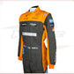 2022 Daniel Ricciardo McLaren Replica F1 Race Suit