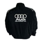 Audi Quattro Racing Jacket Vintage