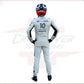 2022 Pierre Gasly Scuderia AlphaTauri F1 Race Suit CROSSOVER RACEWEARS