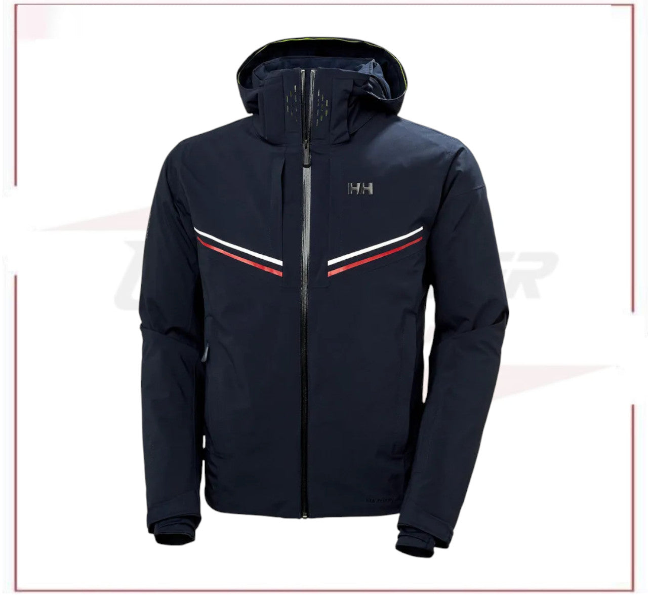Men's Alpha Infinity Insulated Ski Jacket