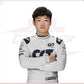 2022 Yuki Tsunoda Scuderia AlphaTauri F1 Race Suit