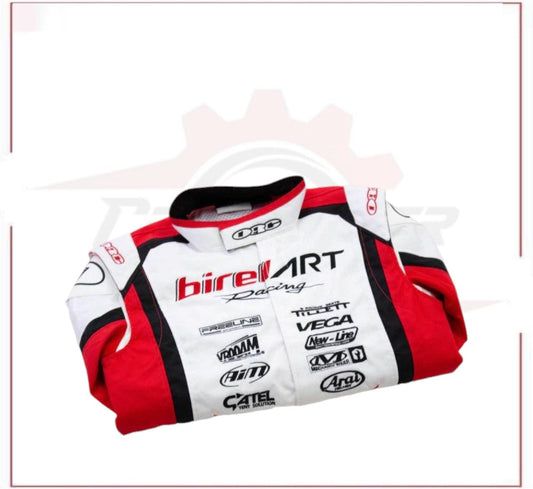 PSL BIRELART 2020 OVERALL DRIVER RACING SUIT CROSSOVER RACEWEARS