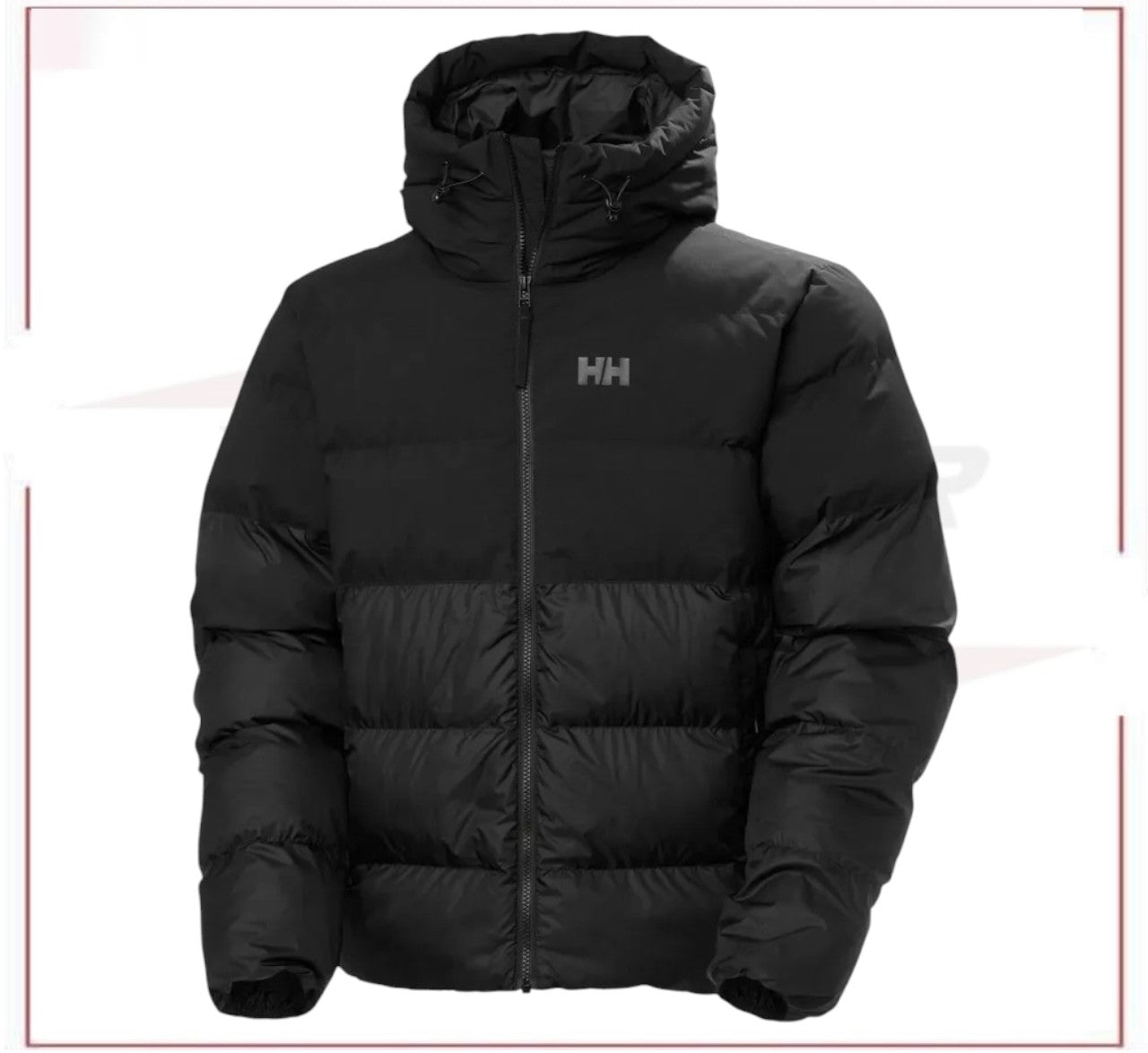 Men's Oslo Graphic Puffy Jacket