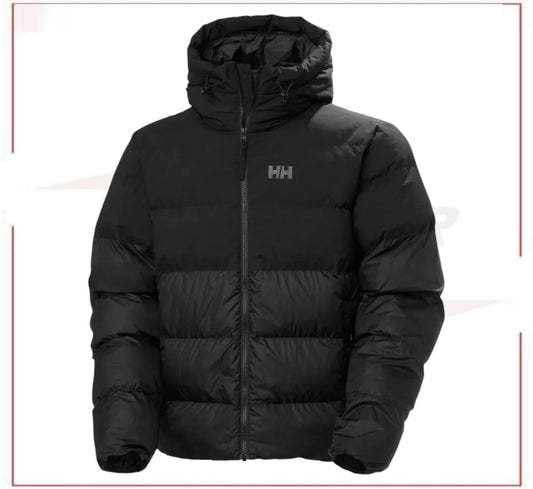 Men's Oslo Graphic Puffy Jacket