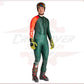 New Spyder World Cup DH Race Suit