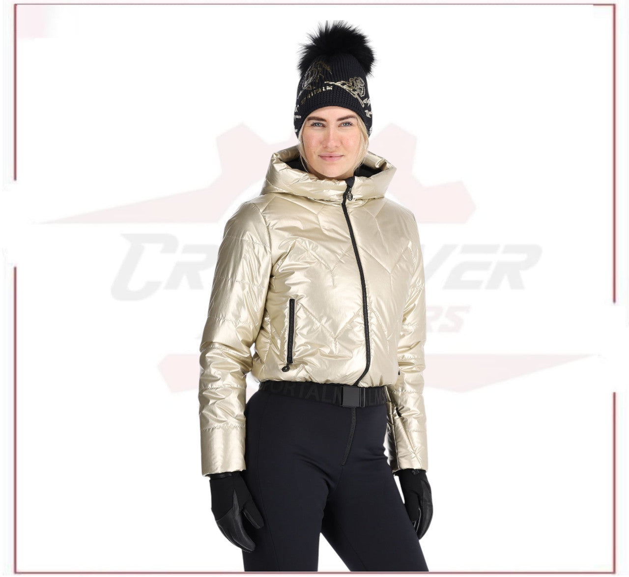 Sportalm Kitzbühel Munich NE m.K. ski suit women
