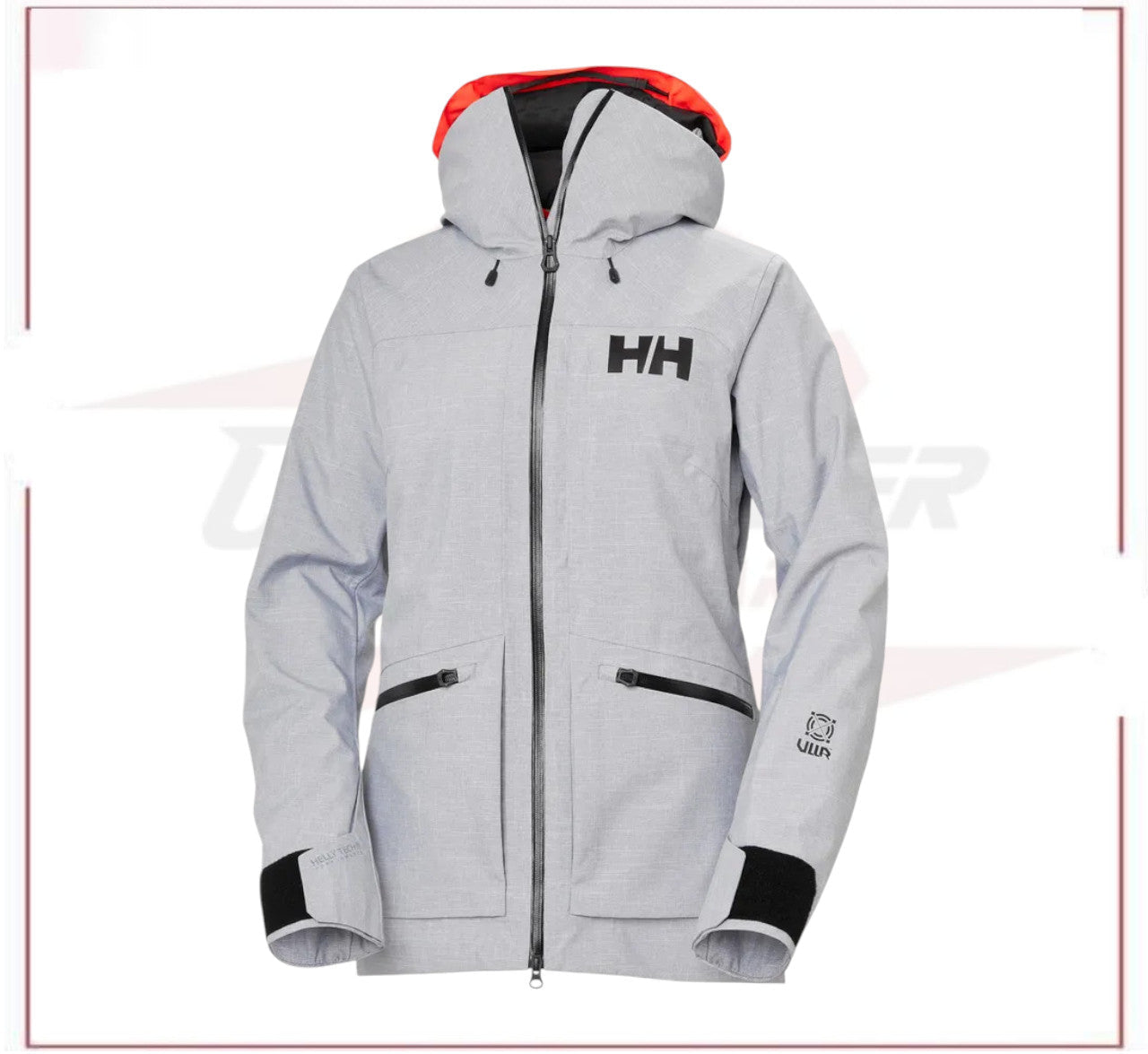 Women’s Powderqueen 3.0 Ski Jacket