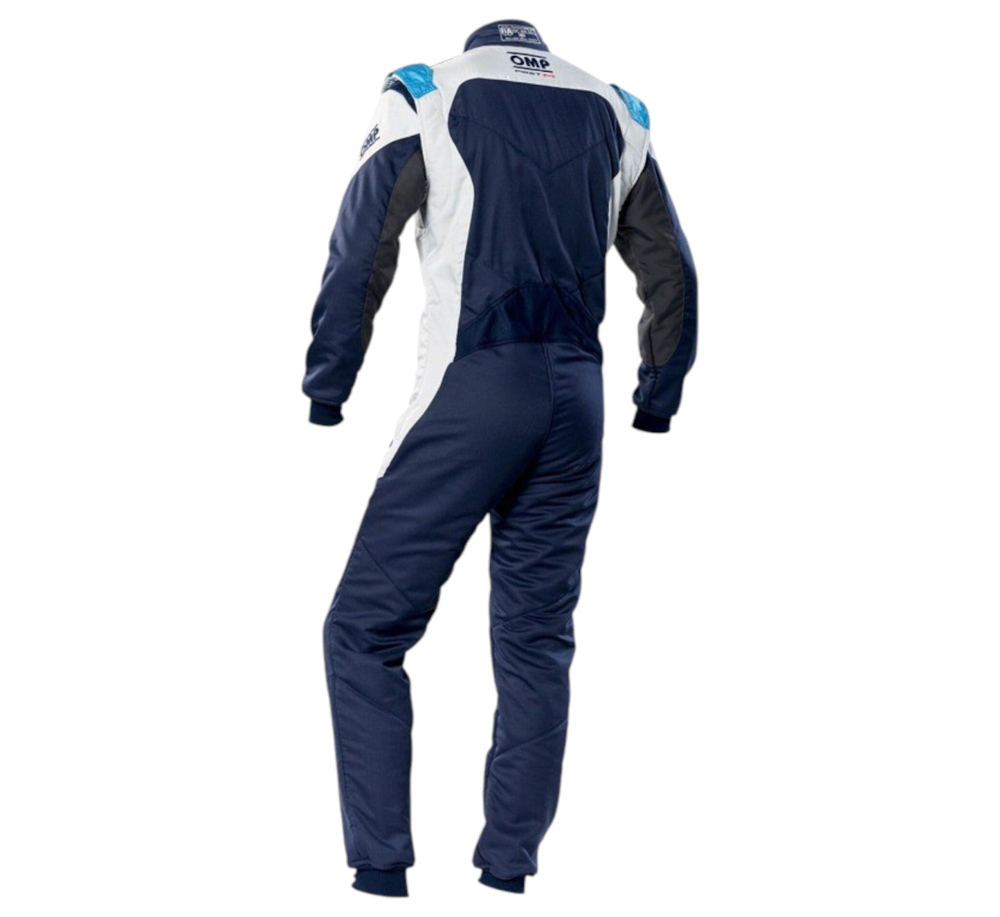 OMP First Evo Racing Suits