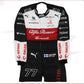 New 2022 Valtteri Bottas Alfa Romeo F1 Race Suit -  Miami GP