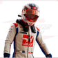 2022 KEVIN MAGNUSSEN F1 RACE SUIT - JAPANESE GP