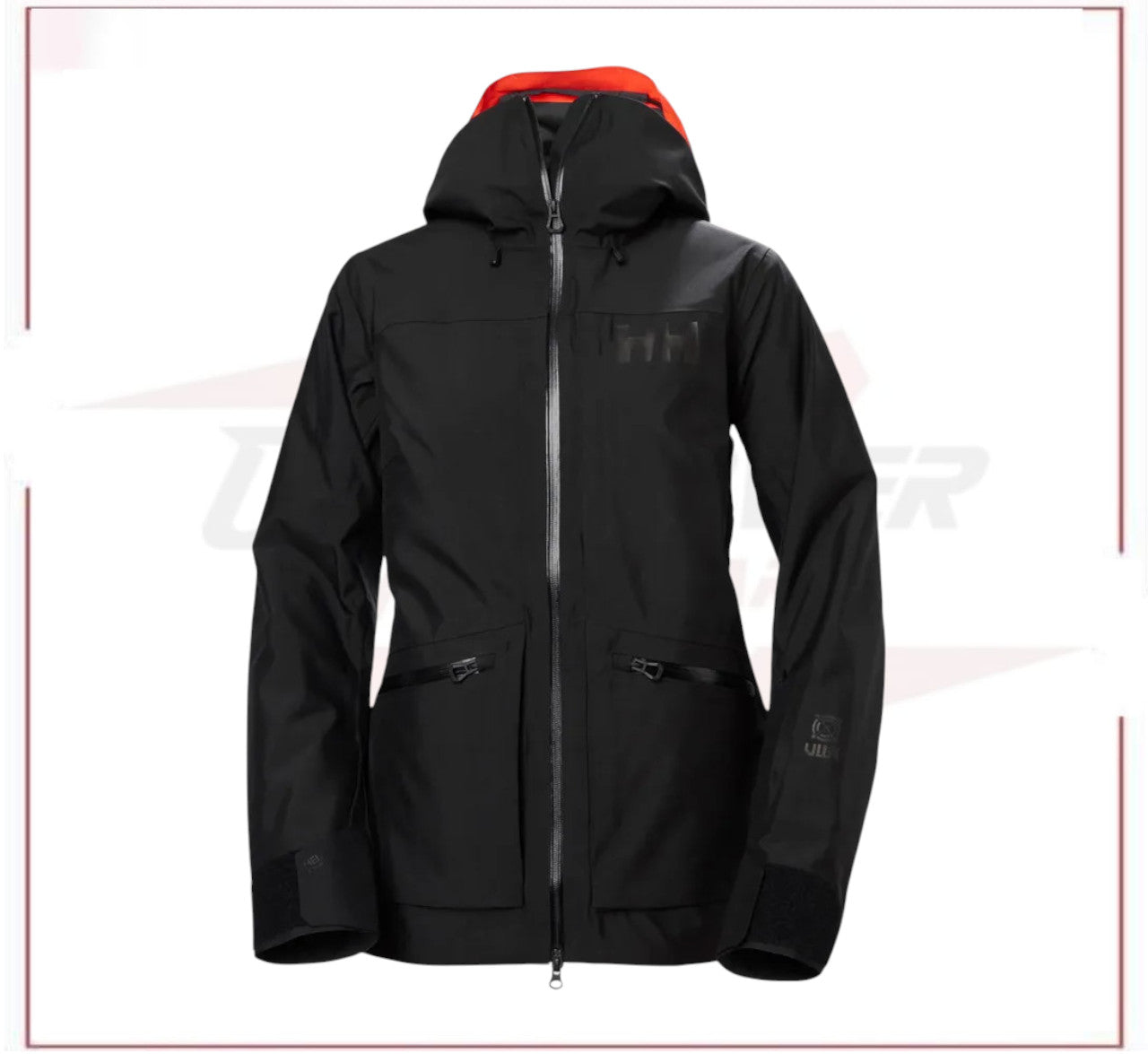 Women’s Powderqueen 3.0 Ski Jacket