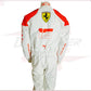 2023 Charles Leclerc Monaco GP F1 Scuderia Ferrari Race Suit - CROSSOVER RACEWEARS 