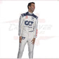 2023 New Daniel Ricciardo Alphatauri F1 Race Suit