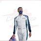 2020 George Russell Williams Racing F1 Race Suit CROSSOVER RACEWEARS