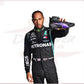 2020 Lewis Hamilton Mercedes AMG F1 Race Suit CROSSOVER RACEWEARS