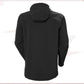 Unisex ULLR D Shield Ski Hoodie