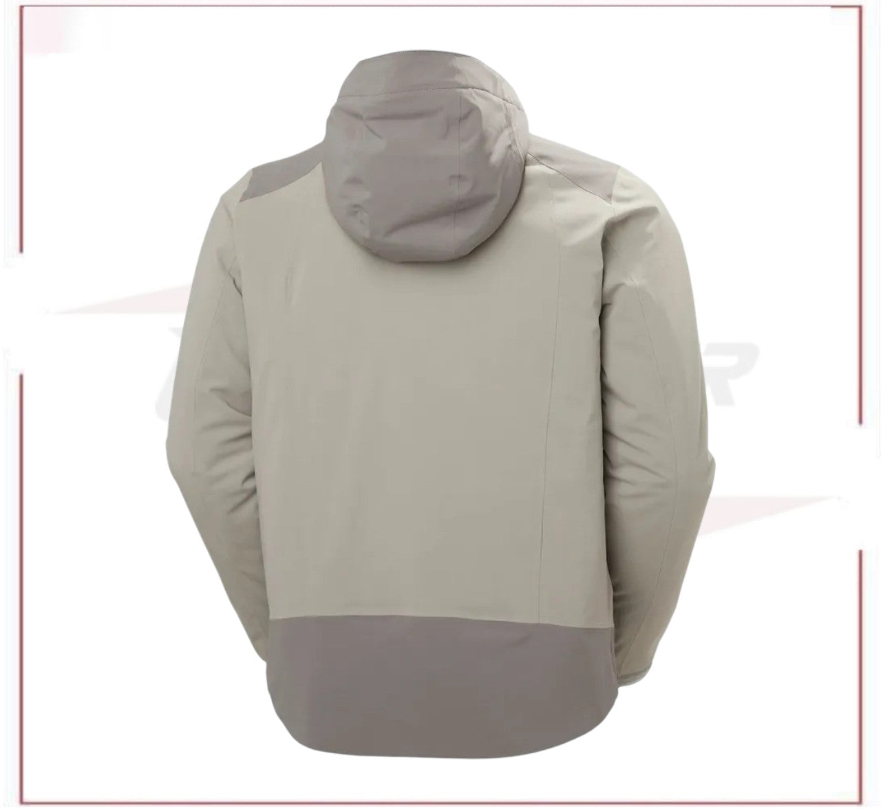 New Men's Alpha 4.0 Ski Jacket