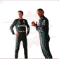 2022 George Russell Mercedes AMG F1 Race Suit CROSSOVER RACEWEARS