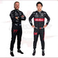 2023 Zhou Guanyu Alfa Romeo F1 Team Stake Replica Race Suit